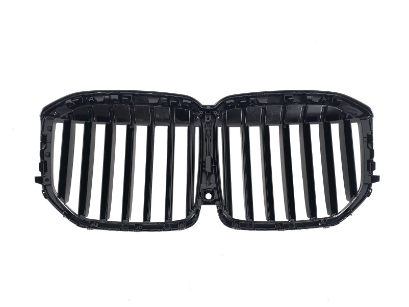 Ніздрі Чорний глянець ( 1 Bar ) на BMW X7 G07 2022-2026 року