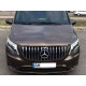 Решітка радіатора Chrome Black GT на Mercedes-Benz VITO-Class W447 2014-2019 року