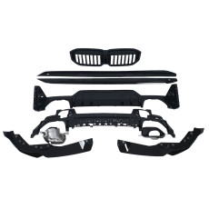Аеро кіт ( комплект дооснащення )  ( M-Performance ) V2 на BMW 3 Series G20 / G21 2022-2024 року