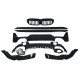 Аеро кіт ( комплект дооснащення )  ( M-Performance ) V2 на BMW 3 Series G20 / G21 2022-2024 року