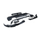 Аеро кіт ( комплект дооснащення )  ( M-Performance ) V2 на BMW 3 Series G20 / G21 2022-2024 року