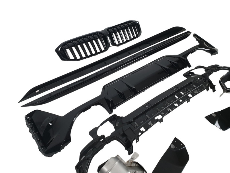 Аеро кіт ( комплект дооснащення )  ( M-Performance ) V2 на BMW 3 Series G20 / G21 2022-2024 року