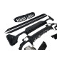 Аеро кіт ( комплект дооснащення )  ( M-Performance ) V2 на BMW 3 Series G20 / G21 2022-2024 року