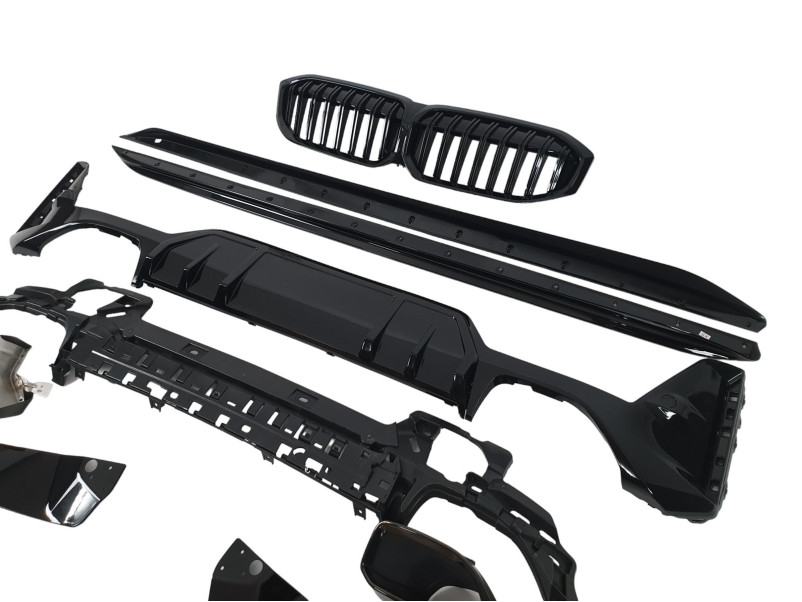 Аеро кіт ( комплект дооснащення )  ( M-Performance ) V2 на BMW 3 Series G20 / G21 2022-2024 року