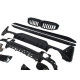 Аеро кіт ( комплект дооснащення )  ( M-Performance ) V2 на BMW 3 Series G20 / G21 2022-2024 року