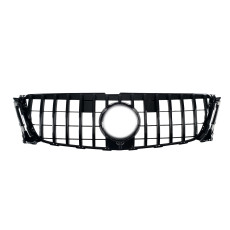 Решітка радіатора Full Black Normal GT на Mercedes-Benz GL-Class X166 2012-2015 року