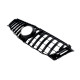 Решітка радіатора Full Black Normal GT на Mercedes-Benz GL-Class X166 2012-2015 року