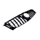 Решітка радіатора Full Black Normal GT на Mercedes-Benz GL-Class X166 2012-2015 року