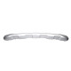 Накладки на бампер  передній ( Silver ) на Mercedes-Benz GL-Class X166 2012-2015 року