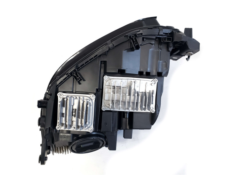 Передні фари  LED ( оригінал комплектні ) на Mercedes-Benz GLS-Class X166 2015-2019 року