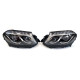Передні фари  LED ( оригінал комплектні ) на Mercedes-Benz GLS-Class X166 2015-2019 року