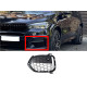 Решітки в бампер  LH на BMW X5 F15 2013-2018 року
