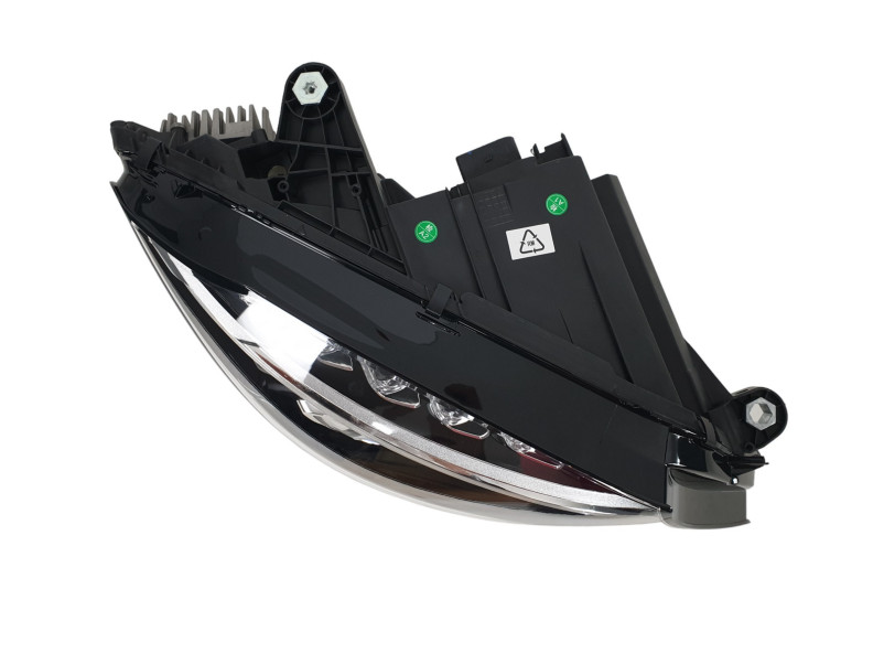Передні фари  Led High Perormance ( комплектні ) на Mercedes-Benz C-Class W205 2014-2018 року