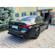 Насадки на вихлоп  ( стиль M5 F90 ) на BMW 5 Series G30 / G31 2017-2020 року