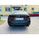 Насадки на вихлоп  ( стиль M5 F90 ) на BMW 5 Series G30 / G31 2017-2020 року