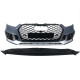 Передній бампер  ( стиль RS5 ) V1 на Audi A5 B9 2016-2020 року