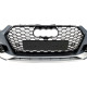 Передній бампер  ( стиль RS5 ) V1 на Audi A5 B9 2016-2020 року