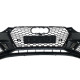 Передній бампер  ( стиль RS5 ) V1 на Audi A5 B9 2016-2020 року