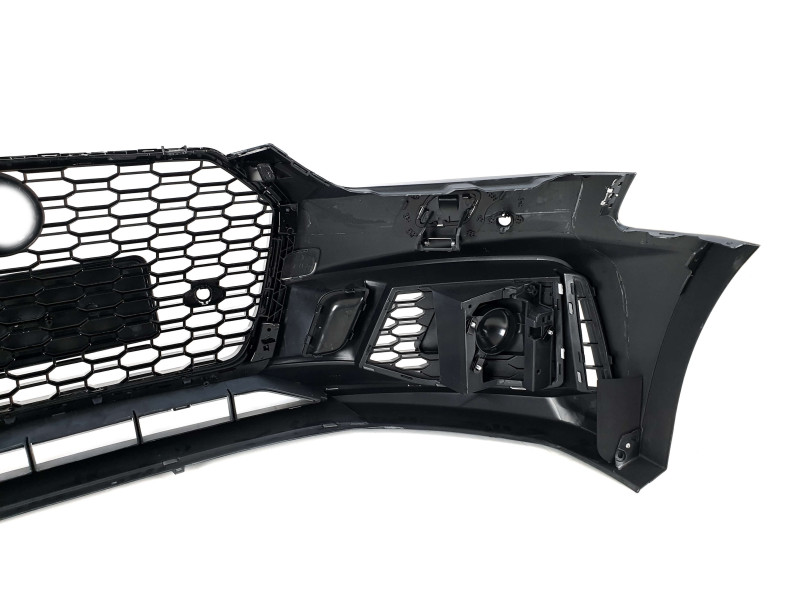 Передній бампер  ( стиль RS5 ) V1 на Audi A5 B9 2016-2020 року