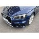 Передній бампер  ( стиль RS5 ) V1 на Audi A5 B9 2016-2020 року