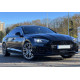 Передній бампер  ( стиль RS5 ) V1 на Audi A5 B9 2016-2020 року