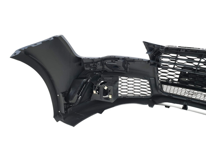 Передній бампер  ( в стилі RS7 ) Quattro V1 на Audi A7 4G 2010-2014 року