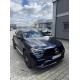 Передній бампер  ( стиль GLC63 AMG ) на Mercedes-Benz GLC-Class X253 2019-2022 року