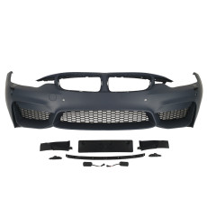 Передній бампер  ( стиль M4 ) на BMW 4 Series F36 2013-2020 року
