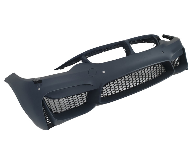 Передній бампер  ( стиль M4 ) на BMW 4 Series F36 2013-2020 року