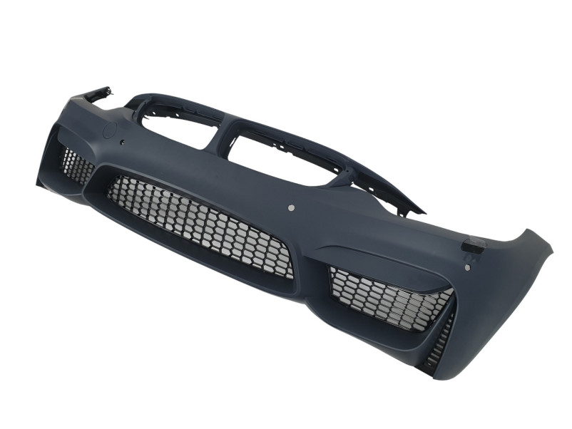 Передній бампер  ( стиль M4 ) на BMW 4 Series F36 2013-2020 року