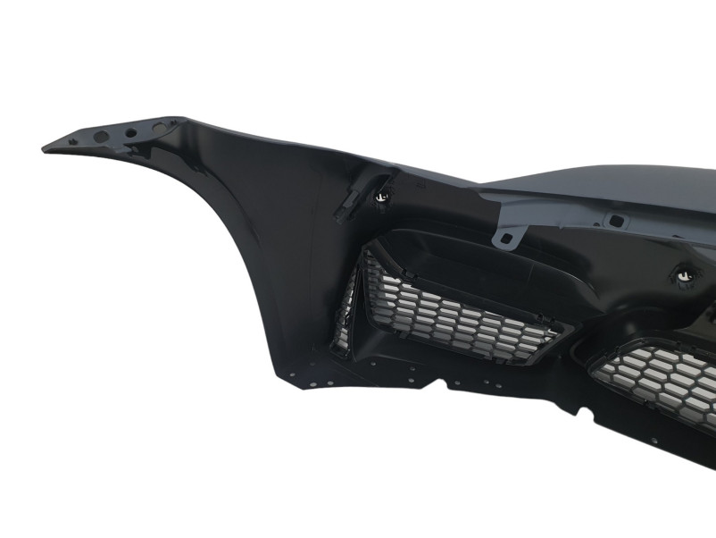 Передній бампер  ( стиль M4 ) на BMW 4 Series F36 2013-2020 року