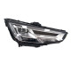 Передні фари  ( LED Європа комплектні ) на Audi A4 B9 2015-2019 року