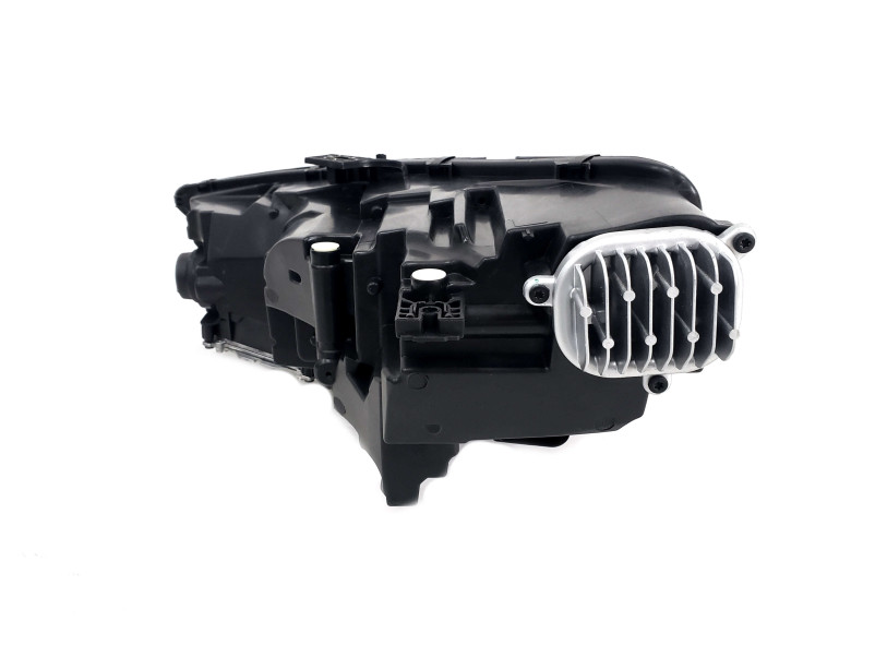 Передні фари  ( LED Європа комплектні ) на Audi A4 B9 2015-2019 року