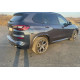 Накладки на пороги  ( M Sport Paket ) на BMW X5 G05 2018-2022 року