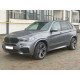 Накладки на пороги  ( стиль M Sport Paket ) на BMW X5 F15 2013-2018 року