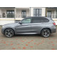 Накладки на пороги  ( стиль M Sport Paket ) на BMW X5 F15 2013-2018 року