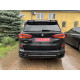 Комплект обвісів  ( M Sport Paket ) з порогами на BMW X5 G05 2018-2022 року
