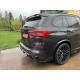 Комплект обвісів  ( M Sport Paket ) з порогами на BMW X5 G05 2018-2022 року