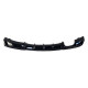 Дифузор ( заднього бампера ) Чорний глянець ( M-Performance ) 00--- на BMW 3 Series F30 / F31 2011-2018 року