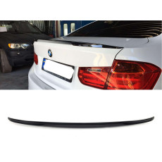 Спойлер Чорний глянець ( стиль M-Performance ) на BMW 3 Series F30 / F31 2011-2018 року