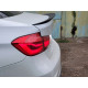 Спойлер Чорний глянець ( стиль M-Performance ) на BMW 3 Series F30 / F31 2011-2018 року