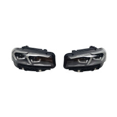 Передні фари  ( Full Led Європа ) оригінал комплектні  на BMW 3 Series G20 / G21 2022-2024 року