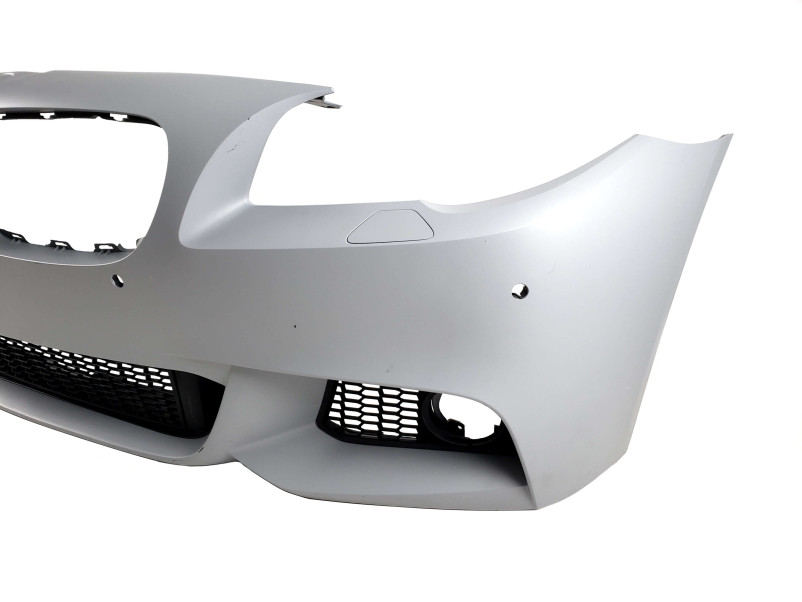 Передній бампер  ( M Sport Paket ) на BMW 5 Series F10 / F11 2010-2017 року