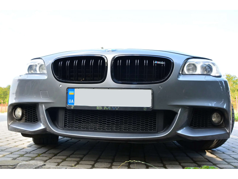 Передній бампер  ( M Sport Paket ) на BMW 5 Series F10 / F11 2010-2017 року