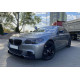 Передній бампер  ( M Sport Paket ) на BMW 5 Series F10 / F11 2010-2017 року