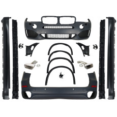 Комплект обвісів  ( M Sport Paket ) на BMW X5 F15 2013-2018 року