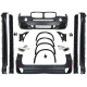 Комплект обвісів  ( M Sport Paket ) на BMW X5 F15 2013-2018 року