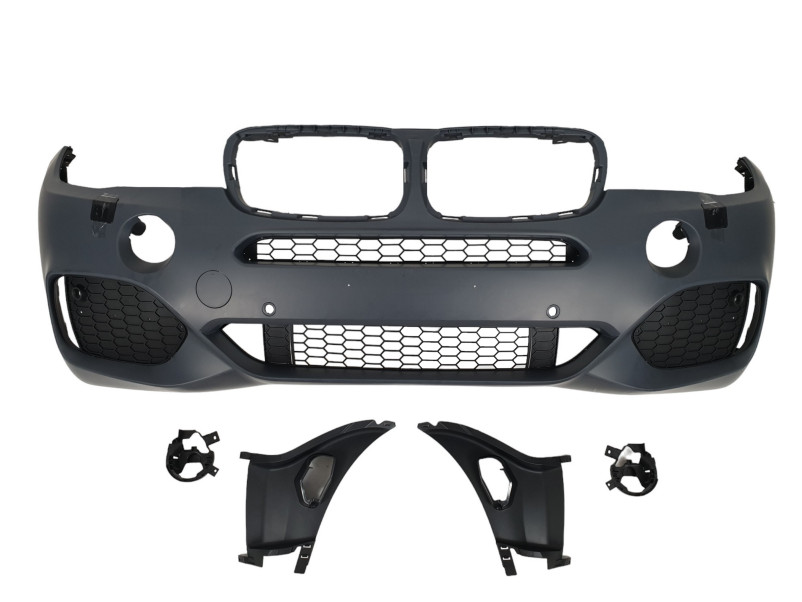 Комплект обвісів  ( M Sport Paket ) на BMW X5 F15 2013-2018 року