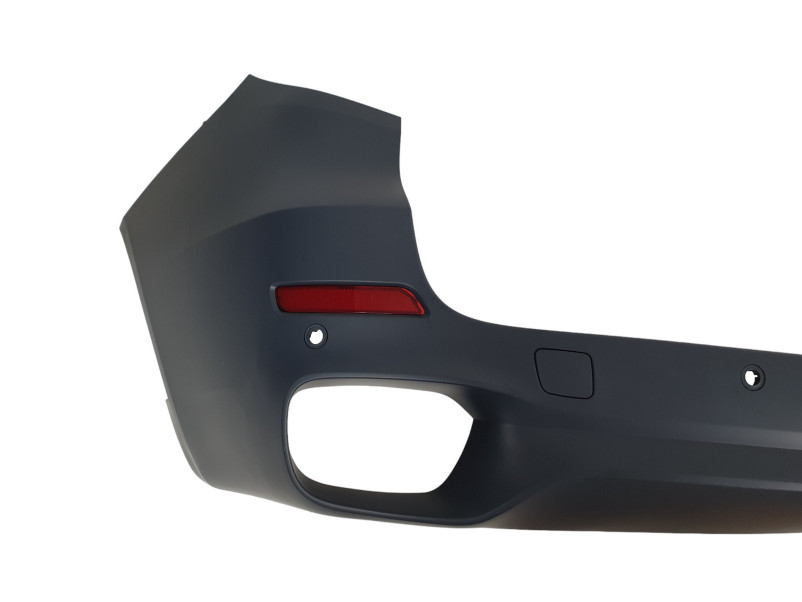 Комплект обвісів  ( M Sport Paket ) на BMW X5 F15 2013-2018 року