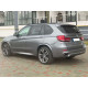 Комплект обвісів  ( M Sport Paket ) на BMW X5 F15 2013-2018 року